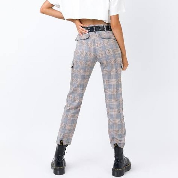 Cargo Trousers - Picture 2 of 8